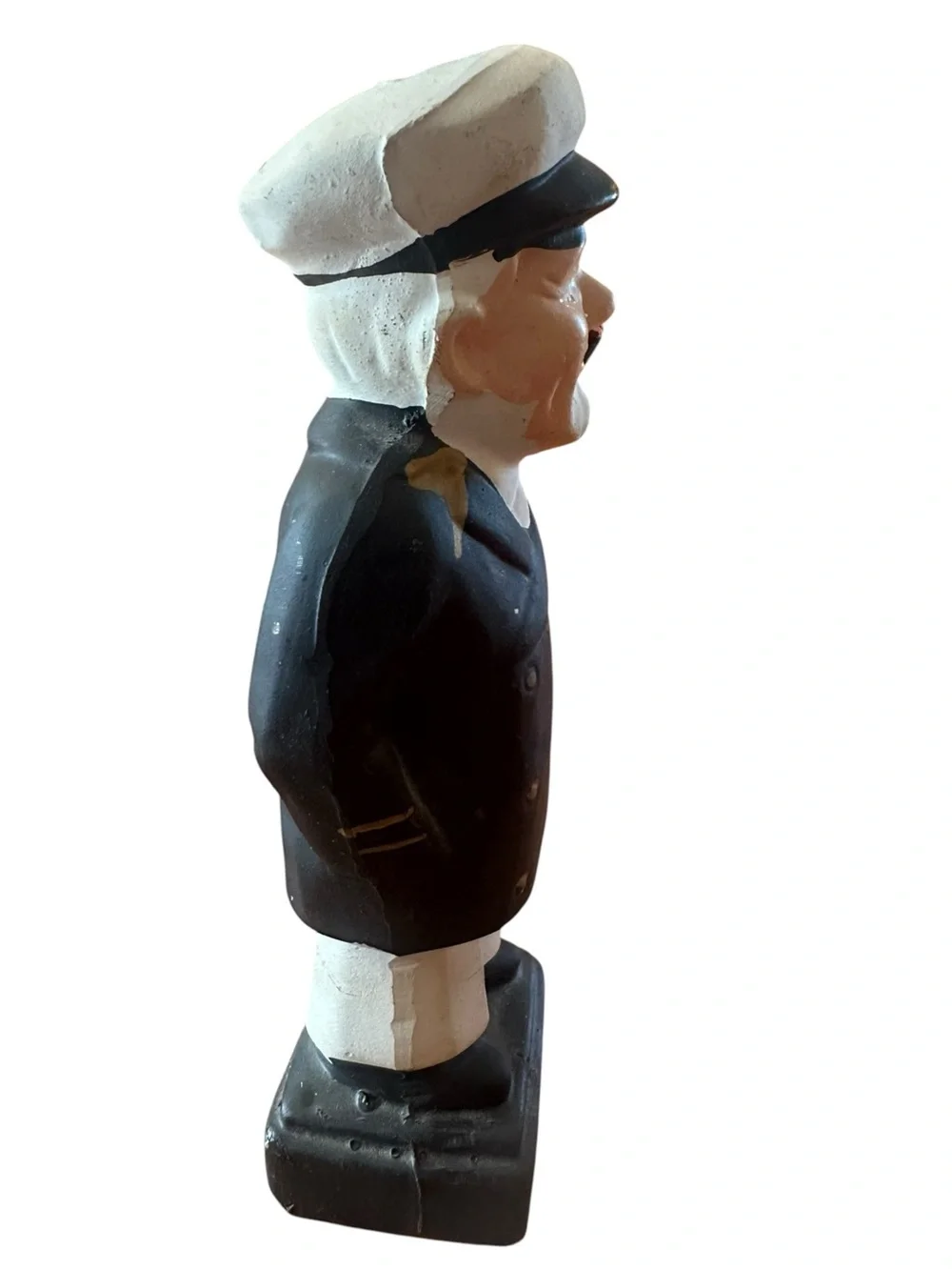Vintage Shipmaster Shaker Set – Old Salty & Cap’n Pepper Ceramic Sailors